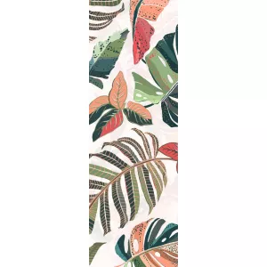 Плитка настенная Creto Ekzotic jungle многоцветный 30х90 см
