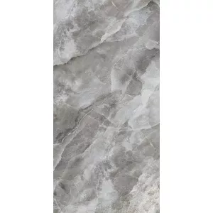 Керамогранит Creto Antique Onyx Grey серый 80х160 см